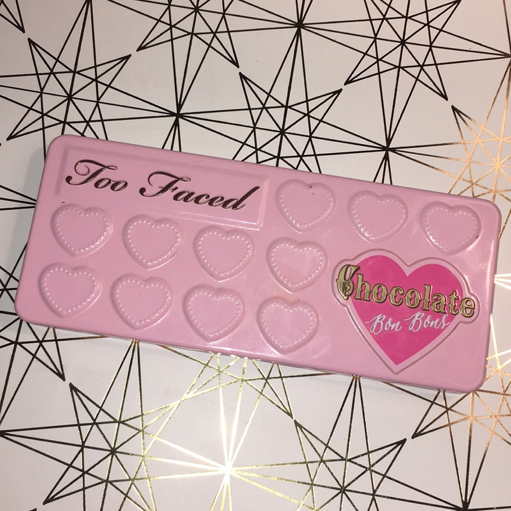 TOO FACED Chocolate Bon Bons Palette